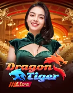 FILBET Dragon Tiger live casino fast card comparison game with real dealer
