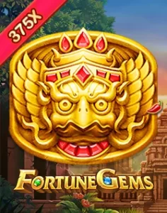FILBET sparkling Fortune Gems slots featuring colorful jewels and glowing jackpot effects