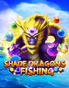 FILBET Shade Dragons Fishing battle scene with glowing dragon fish and dark ocean effects